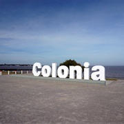 Colonia, Uruguay