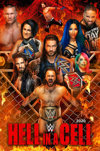 WWE Hell in a Cell 2020 (2020)