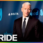 Anderson Cooper (Gay, He/Him)