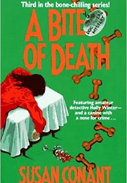 A Bite of Death (Susan Conant)