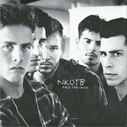 Face the Music by New Kids on the Block