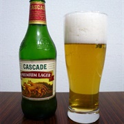 Cascade Premium Lager