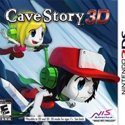 Cave Story 3D