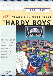 Trouble in Warp Space (Franklin W. Dixon)