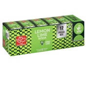 Harris Teeter Lemon Lime