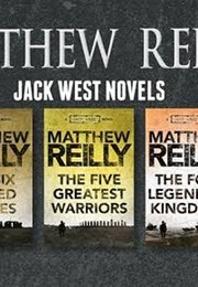 Jack West Jr Series (Matthew Reilly)