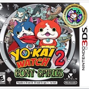 Yo-Kai Watch 2: Bony Spirits