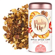Pinky Up Apple Spice Cake Tea