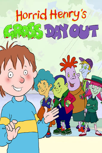 Horrid Henry's Gross Day Out (2020)