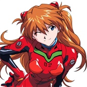 Asuka Langley Sohryu (Neon Genesis Evangelion)