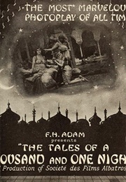 The Tales of the 1001 Nights (1921)