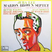 Marion Brown Juba Lee