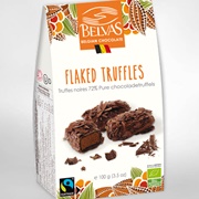 Belvas Flaked Truffles