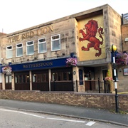 The Red Lion - Ripley