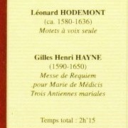 Léonard De Hodémont