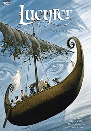 Lucifer Volume 6: Mansions of Silence (Mike Carry)