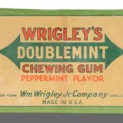 Wrigley's Doublemint Chewing Gum