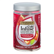 Twinings Cold Infuse Watermelon, Mint &amp; Strawberry Tea