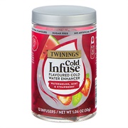 Twinings Cold Infuse Watermelon, Mint & Strawberry Tea