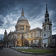 St. Paul's Cathedral, England
