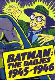 Batman: The Dailies, 1945-1946 (Bob Kane)