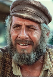 Topol as Tevye (Fiddler on the Roof) (1971)