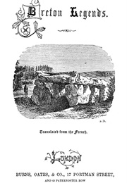 Breton Legends (Anonymous- 1872)