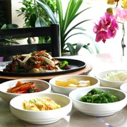 Bewon Korean Cuisine, Ann Arbor