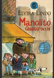 Manolito Quattrocchi (Elvira Lindo)