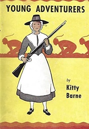 Young Adventurers (Kitty Barne)