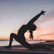 Practice Yoga Every Day for a Year