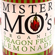Mister Mo's Dragon Fruit Lemonade