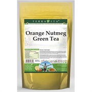 Terravita Orange Nutmeg Green Tea