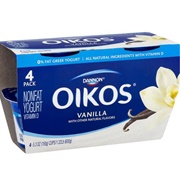 Oikos Vanilla