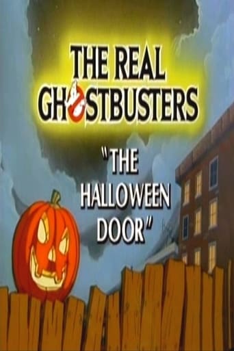 The Real Ghostbusters: The Halloween Door (1989)
