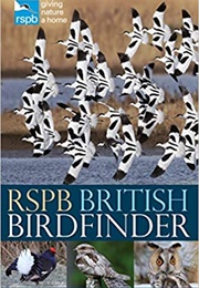 Rspb British Birdfinder (Marianne Taylor)