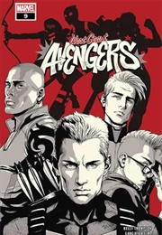 West Coast Avengers (2018) #9 (Kelly Thompson)