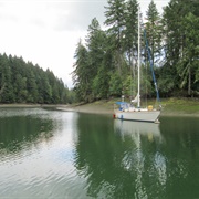 Harstine Island, Washington