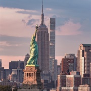 Statue of Liberty