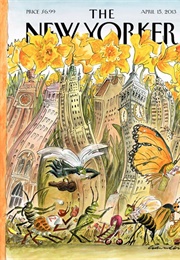 The Night of the Satellite (T.C. Boyle)