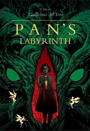 El Laberinto Del Fauno (2006)