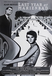L'année Dernière À Marienbad (1961)