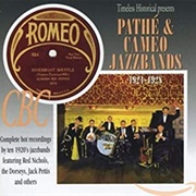 Pathe & Cameo Jazzbands, 1921-1928