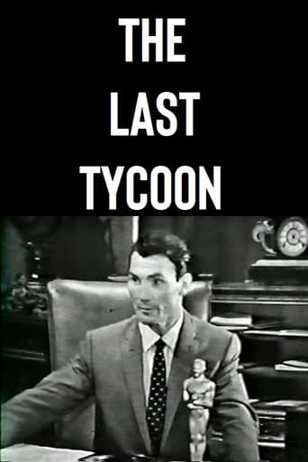 The Last Tycoon (1957)