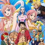 One Piece: Reverie Arc