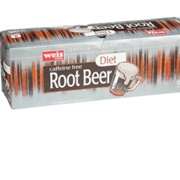 Weis Quality Diet Root Beer