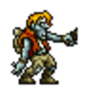 Zombie Marco (Metal Slug)