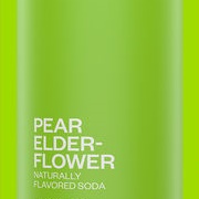 United Soda Pear Elderflower