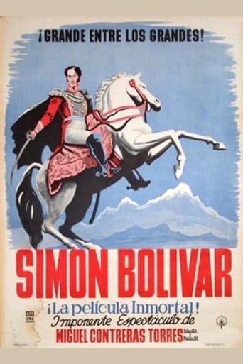 Simón Bolívar (1942)
