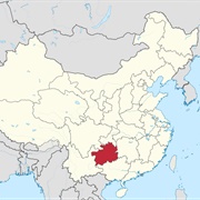 Guizhou Province, China